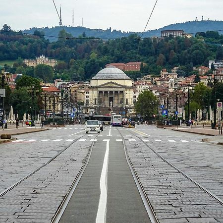 Dimora Del Bonsignore Turín Exteriér fotografie