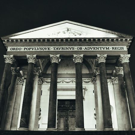 Dimora Del Bonsignore Turín Exteriér fotografie