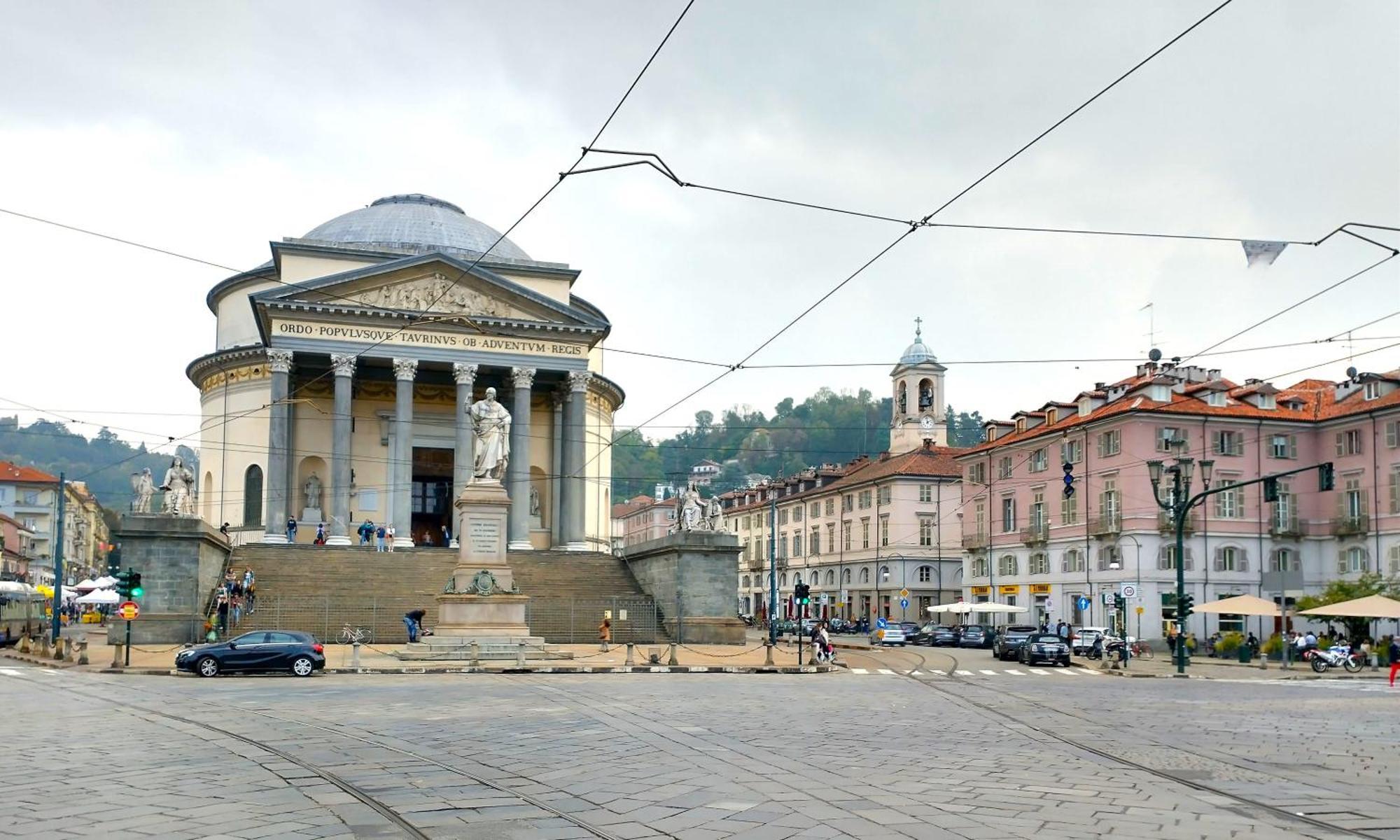 Dimora Del Bonsignore Turín Exteriér fotografie
