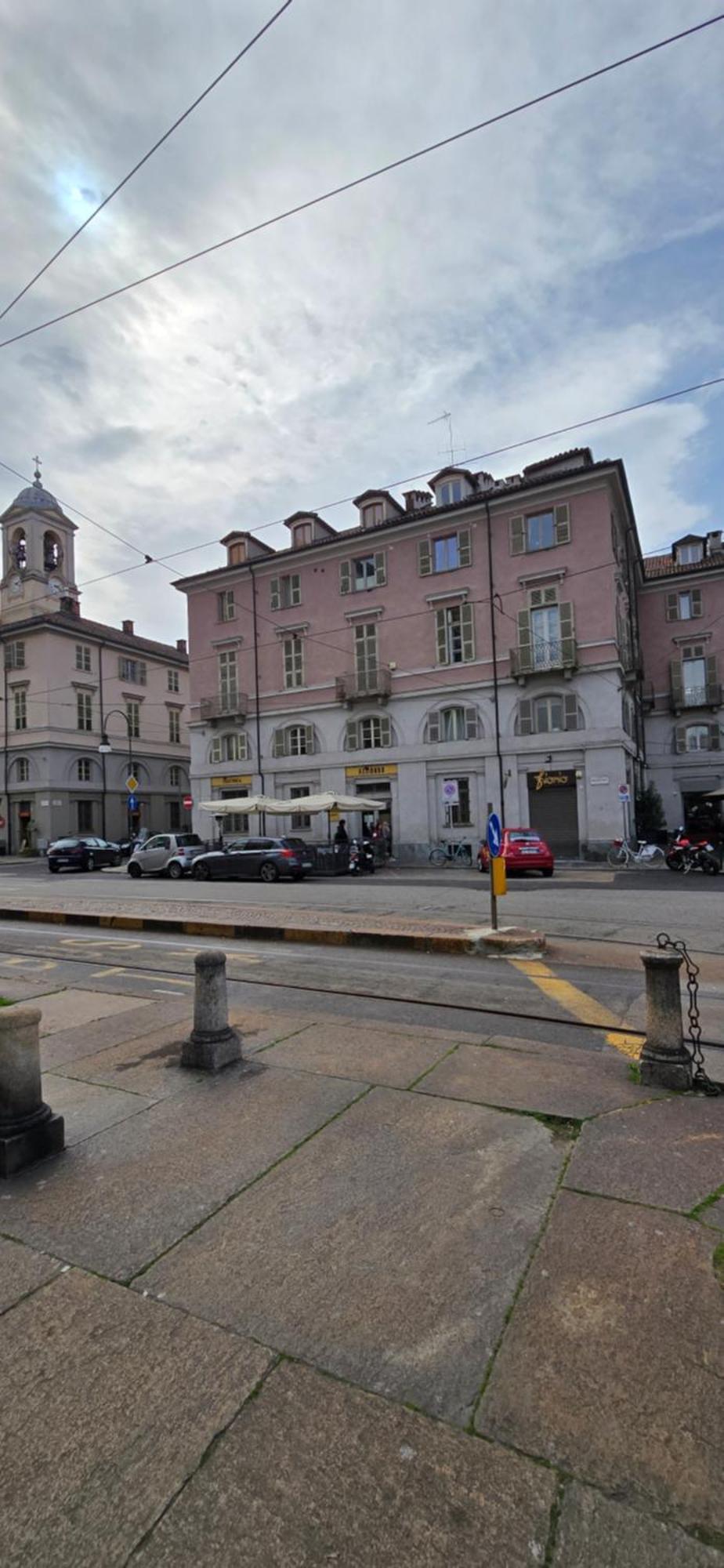 Dimora Del Bonsignore Turín Exteriér fotografie