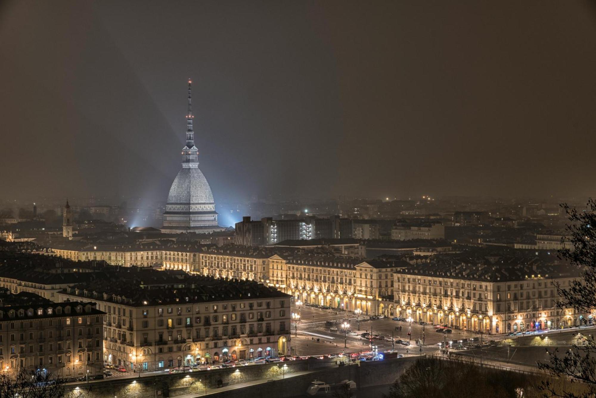 Dimora Del Bonsignore Turín Exteriér fotografie